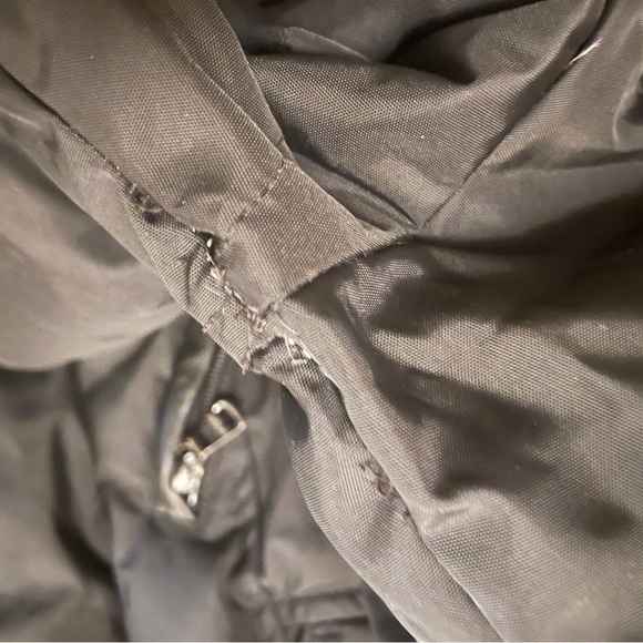 Pajar Nikki Down Bomber Jacket - 550+ Fill Power W Med Black - Picture 12 of 13